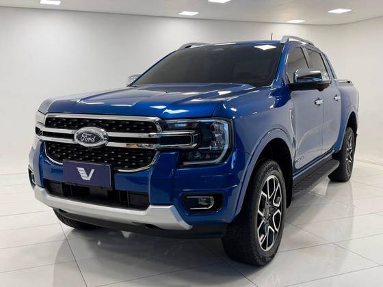 FORD RANGER 3.0 V6 TURBO DIESEL CD LIMITED 4X4 AUTOMÁTICO FORD RANGER 3.0 V6 TURBO DIESEL CD LIMITED 4X4 AUTOMÁTICO